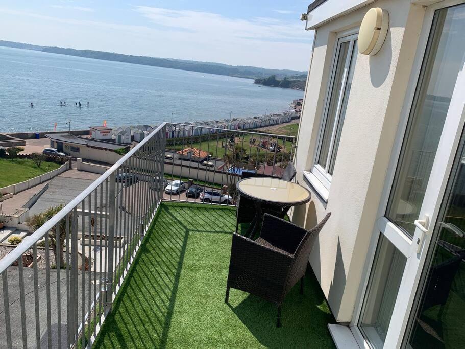 Vista Apartments, Goodrington Beach, Paignton Exterior photo